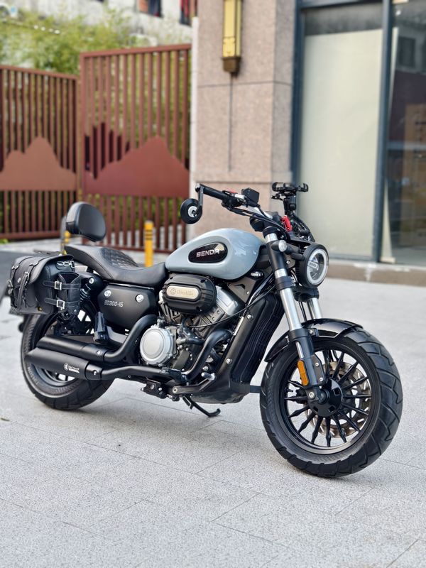 二手奔达金吉拉300