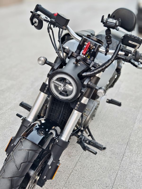 二手奔达金吉拉300