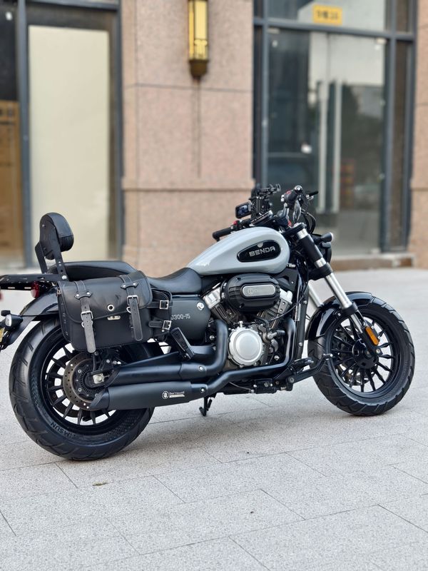 二手奔达金吉拉300