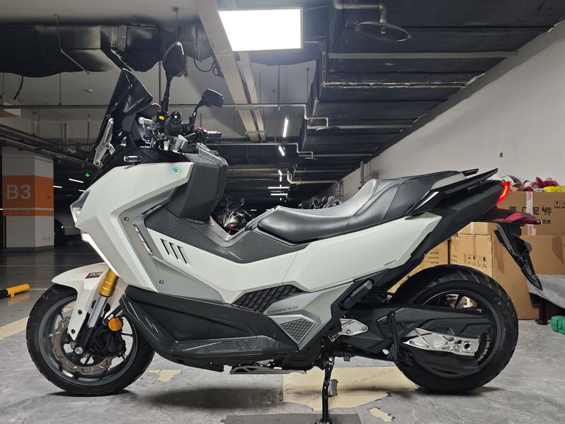 二手三阳剑齿虎 ADXTG