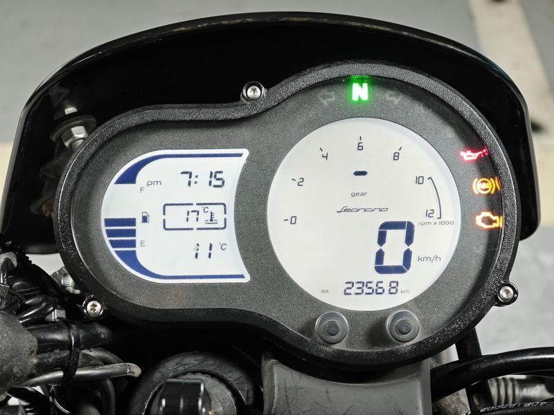 二手贝纳利幼狮 Leoncino 500