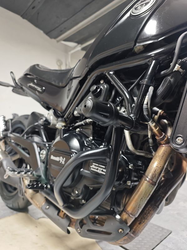 二手贝纳利幼狮 Leoncino 500