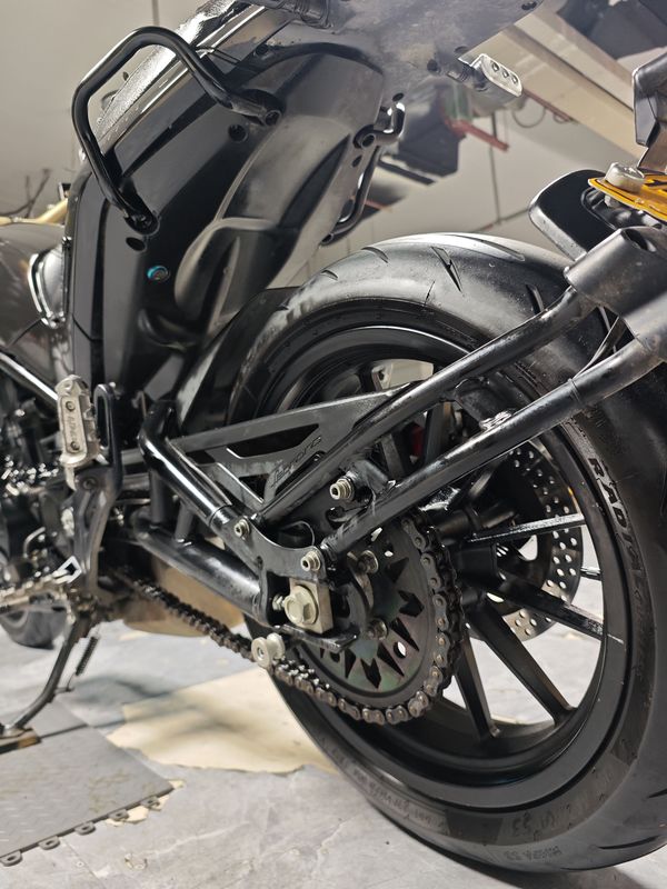 二手贝纳利幼狮 Leoncino 500