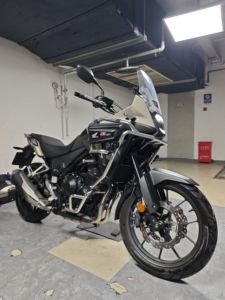 二手本田NX400