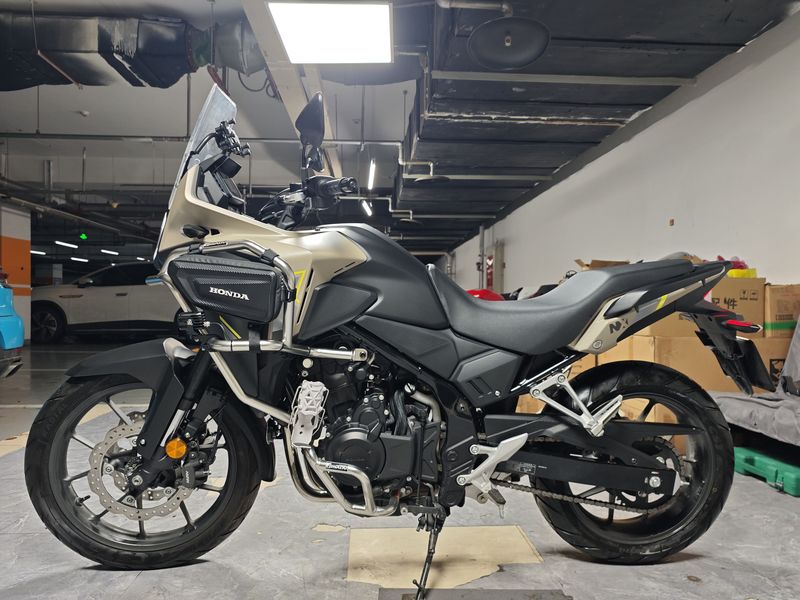 二手本田NX400
