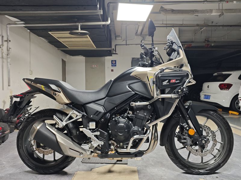 二手本田NX400