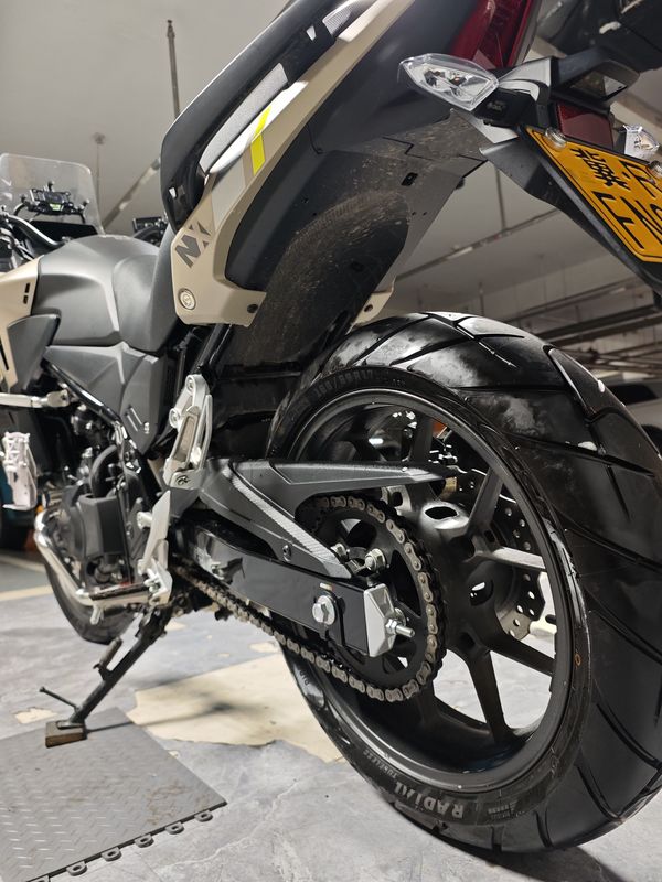 二手本田NX400