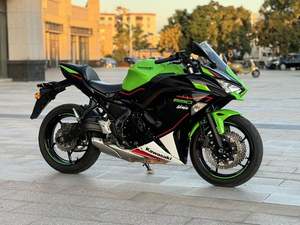 二手川崎Ninja 650 