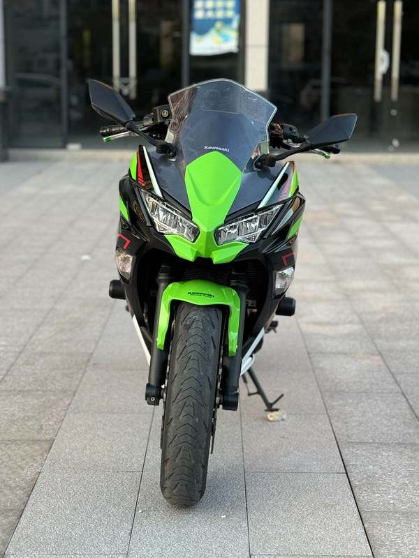 二手川崎Ninja 650 