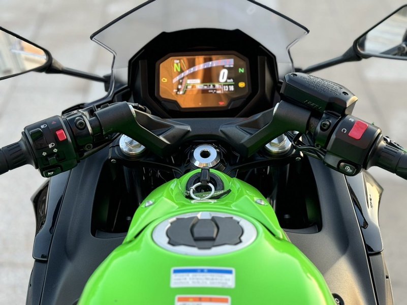 二手川崎Ninja 650 