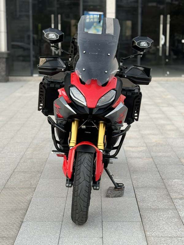 二手宝马F 900 XR