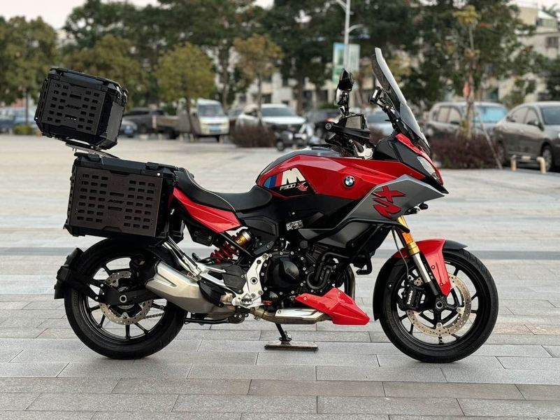 二手宝马F 900 XR