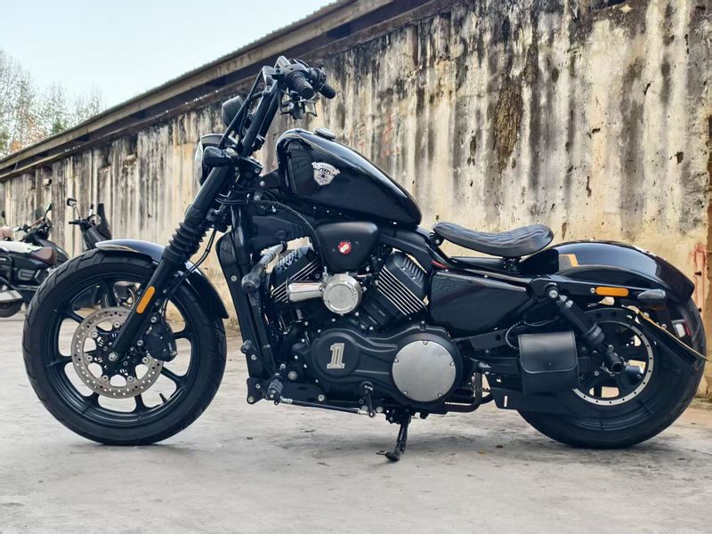 二手香帅硬汉 宽胎