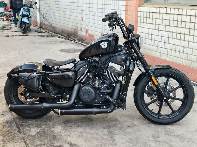 二手香帅硬汉 宽胎