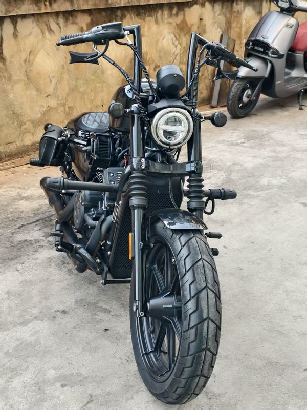 二手香帅硬汉 宽胎