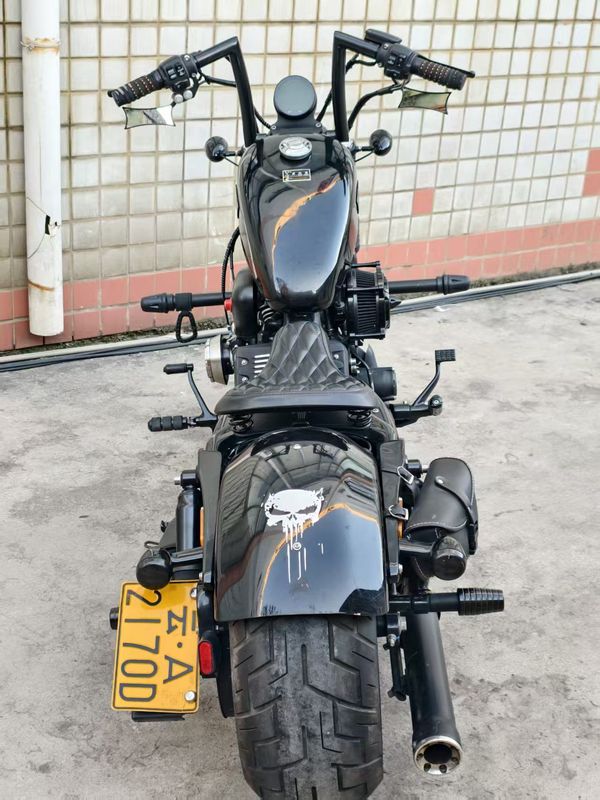 二手香帅硬汉 宽胎