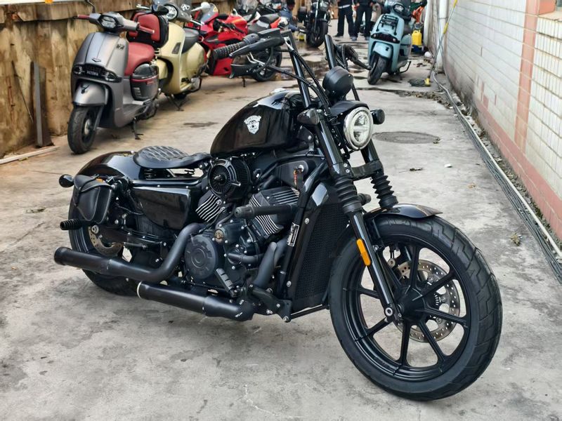 二手香帅硬汉 宽胎