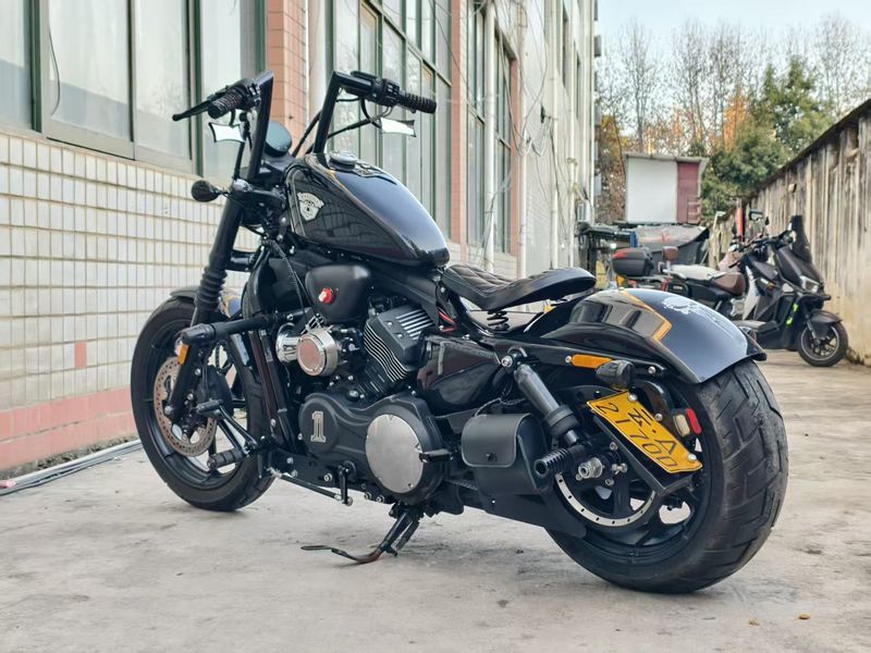 二手香帅硬汉 宽胎