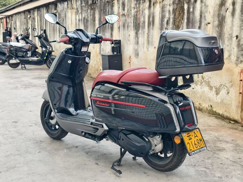 二手维多利亚Sixties 150Si