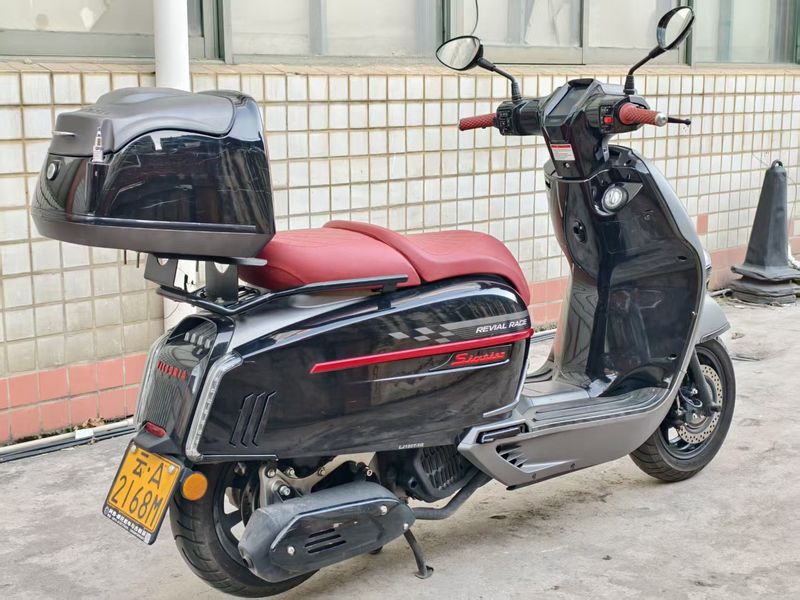 二手维多利亚Sixties 150Si