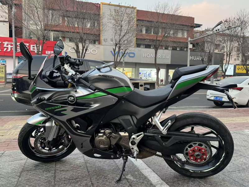 二手QJMOTOR赛550