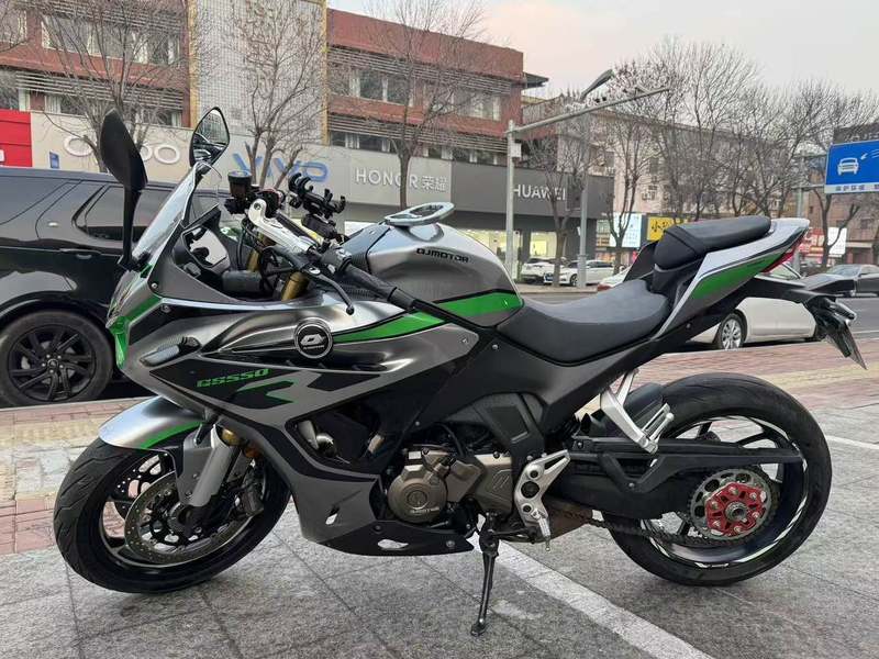 二手QJMOTOR赛550