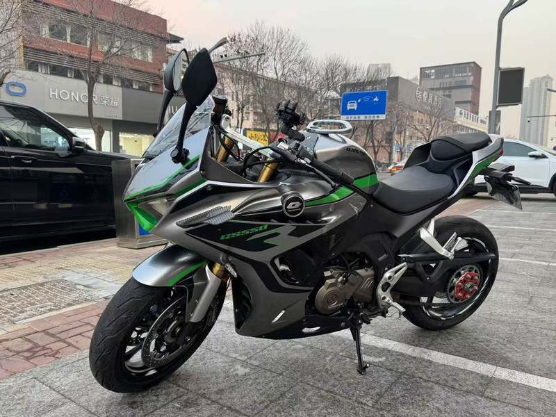 二手QJMOTOR赛550