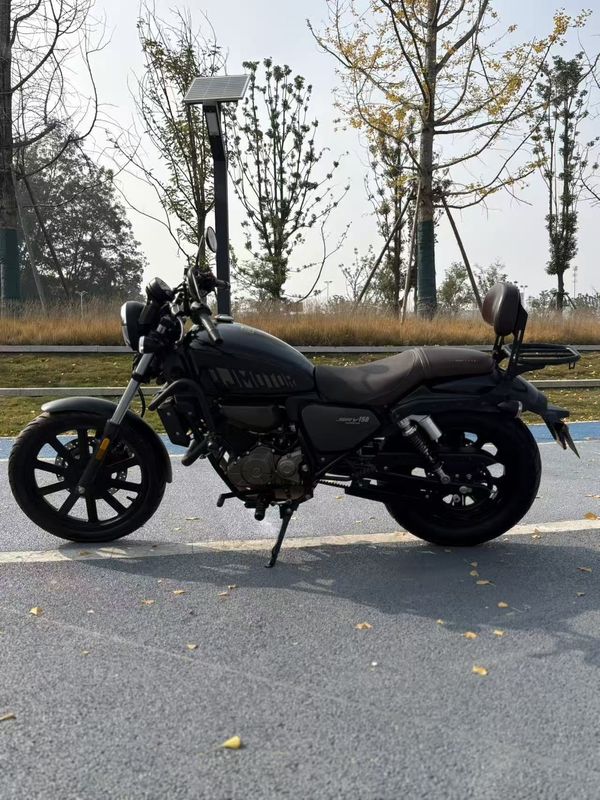 二手QJMOTOR闪150
