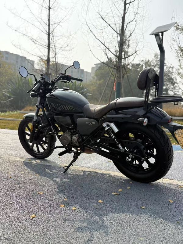 二手QJMOTOR闪150