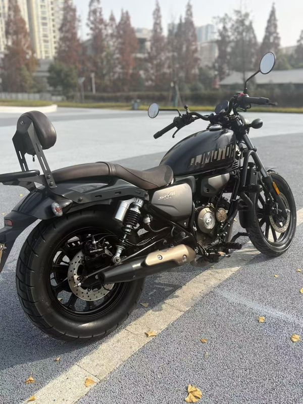 二手QJMOTOR闪150