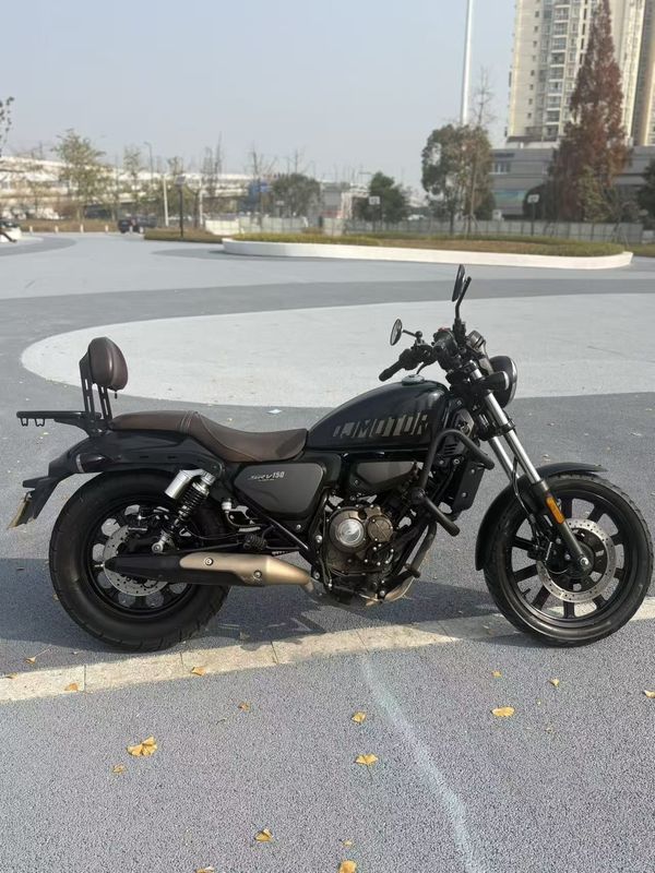 二手QJMOTOR闪150