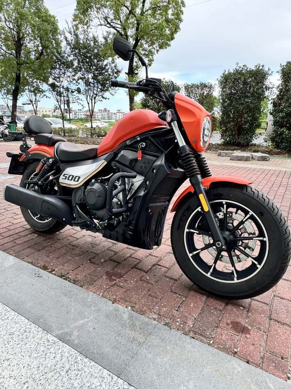 二手香帅苍云 500