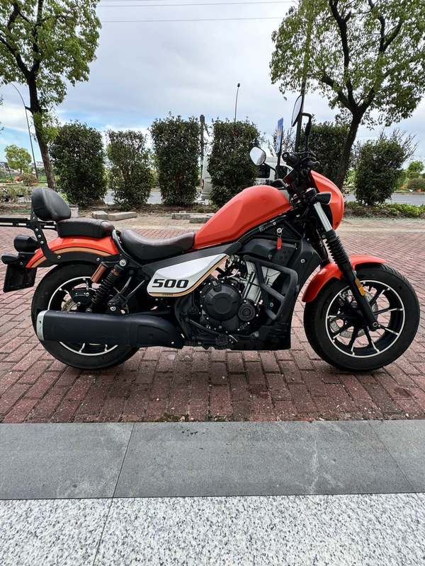 二手香帅苍云 500