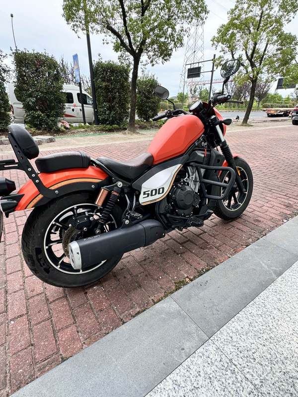 二手香帅苍云 500