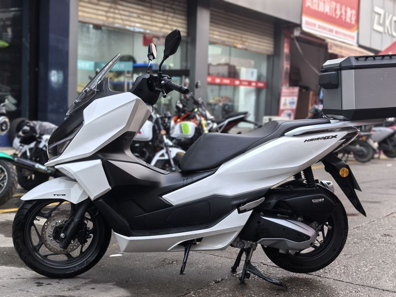 二手新大洲本田NS150GX