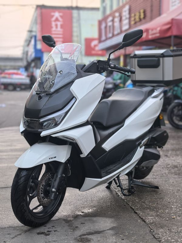 二手新大洲本田NS150GX