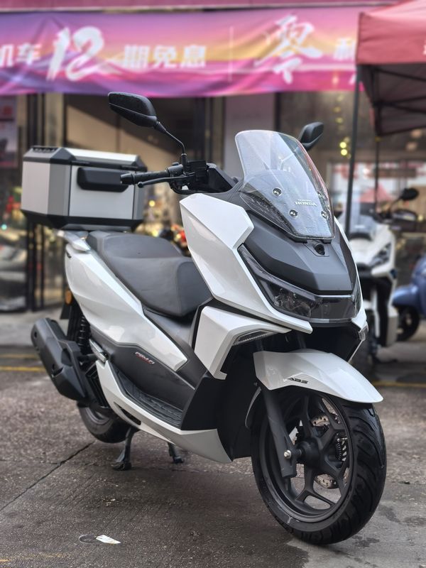 二手新大洲本田NS150GX