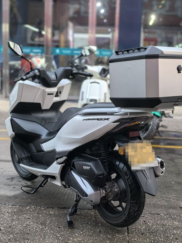 二手新大洲本田NS150GX