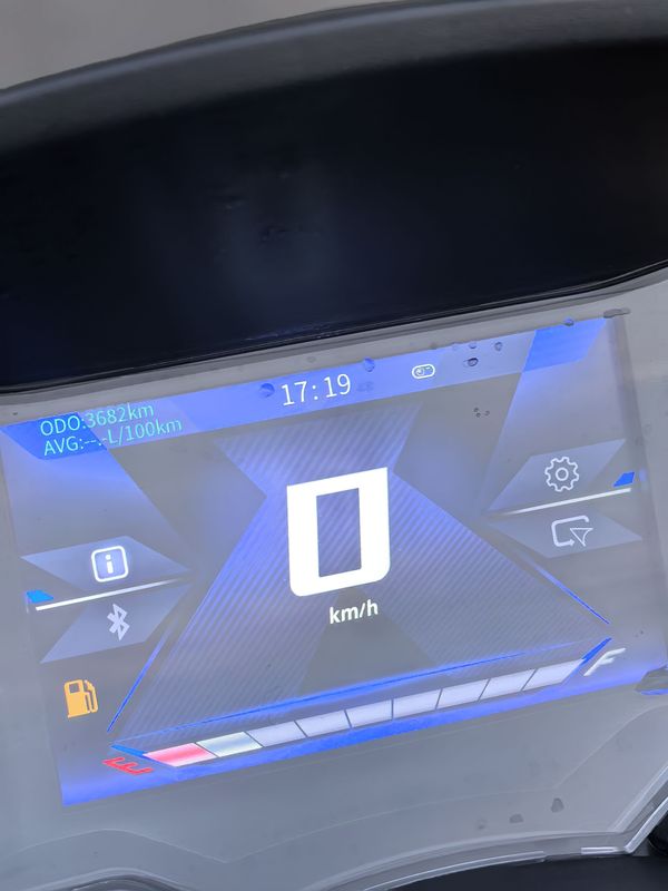 二手新大洲本田NS150GX