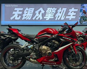 二手本田CBR650R
