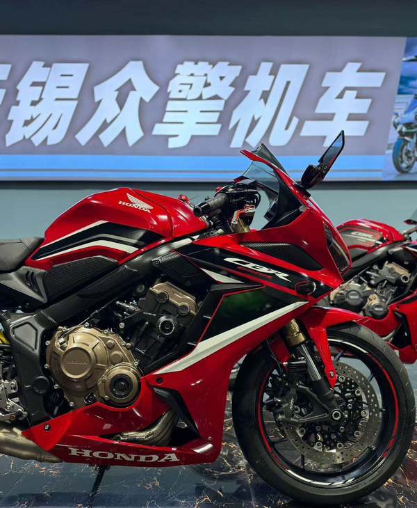 二手本田CBR650R