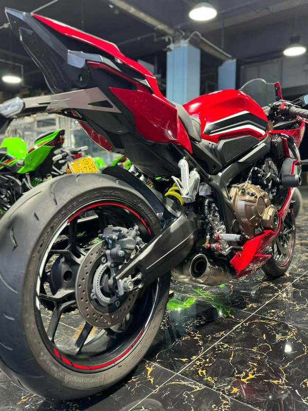 二手本田CBR650R