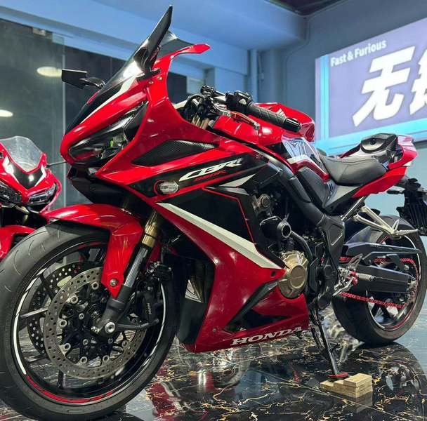二手本田CBR650R