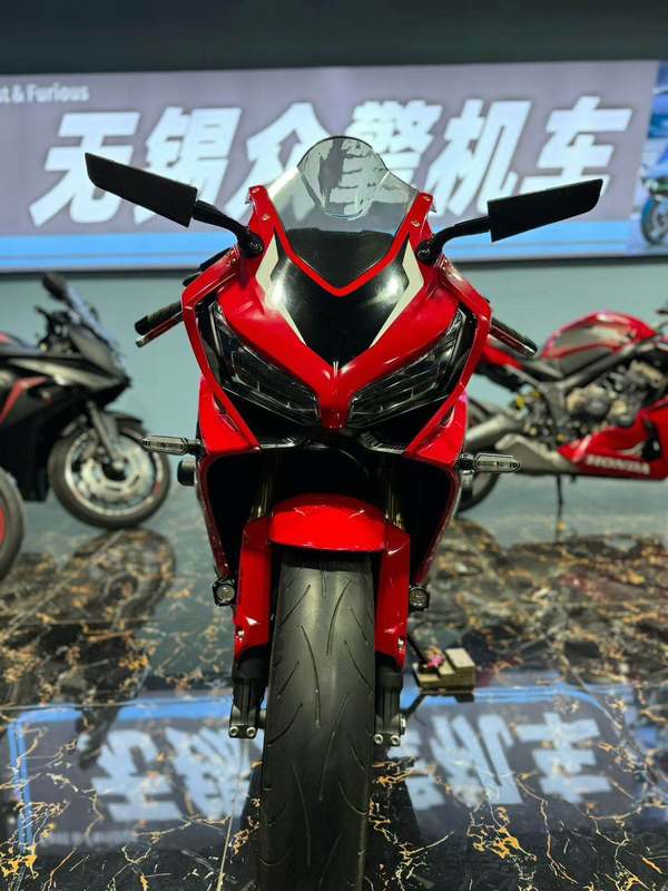 二手本田CBR650R