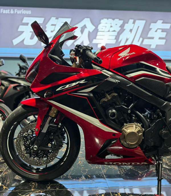 二手本田CBR650R