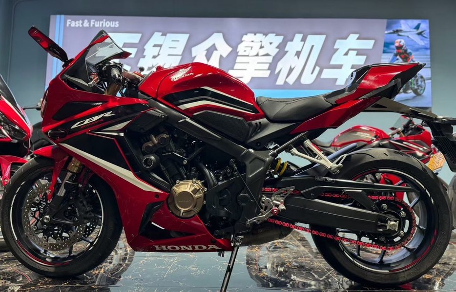 二手本田CBR650R