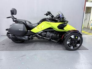 二手庞巴迪Spyder F3 