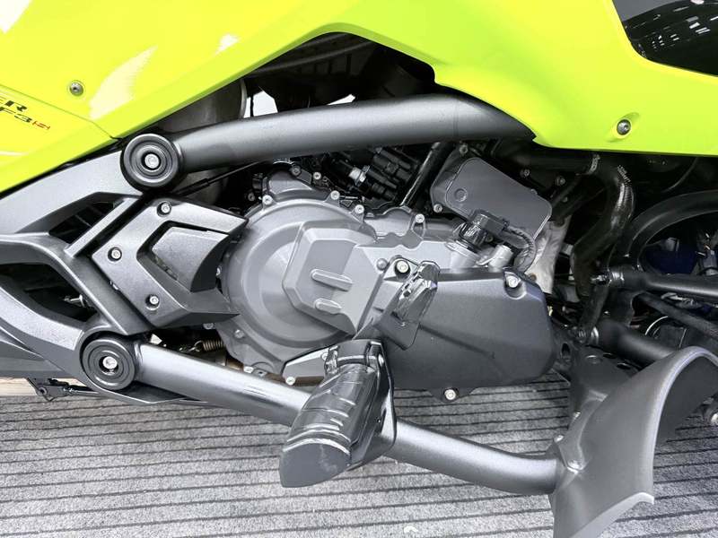 二手庞巴迪Spyder F3 