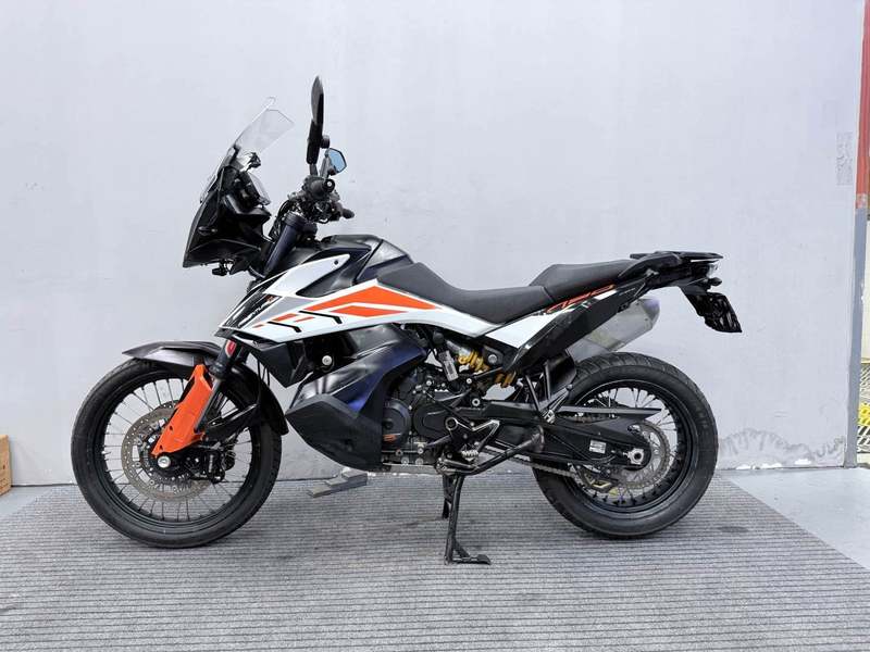 二手KTMR2R790 Adventure