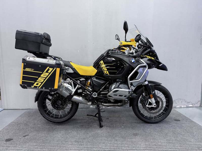 二手宝马R 1250 GS